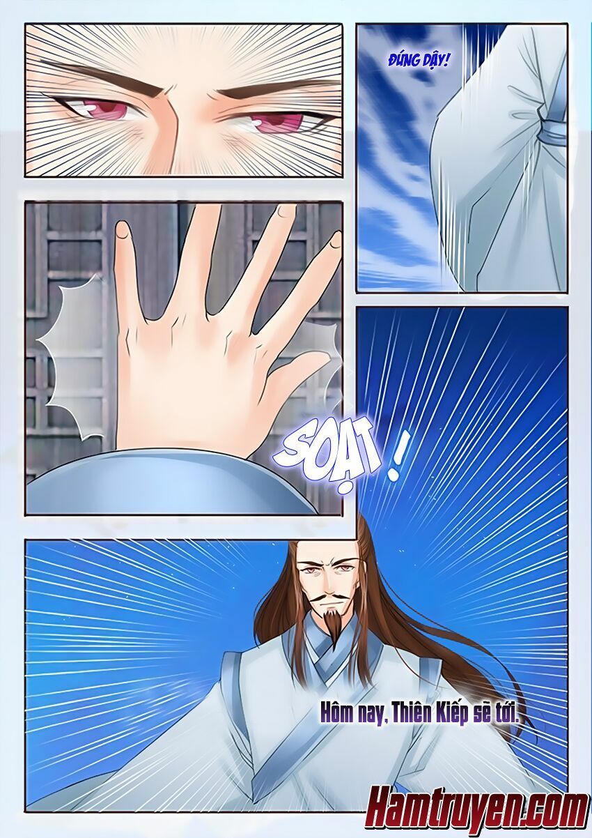 đọc truyện Tinh Thần Biến Chương 37 ảnh 9 tại Thiên Thai Truyện