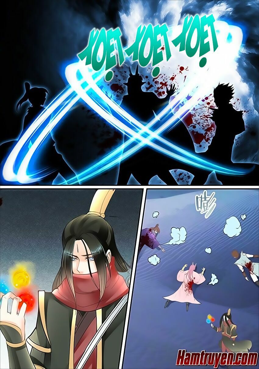 đọc truyện Tinh Thần Biến Chương 370 ảnh 4 tại Thiên Thai Truyện