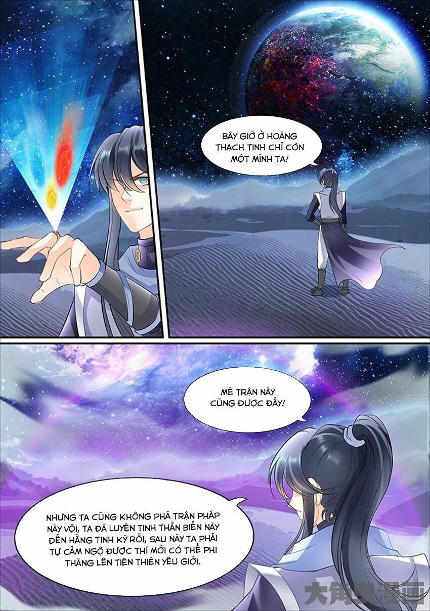 đọc truyện Tinh Thần Biến Chương 370 ảnh 6 tại Thiên Thai Truyện