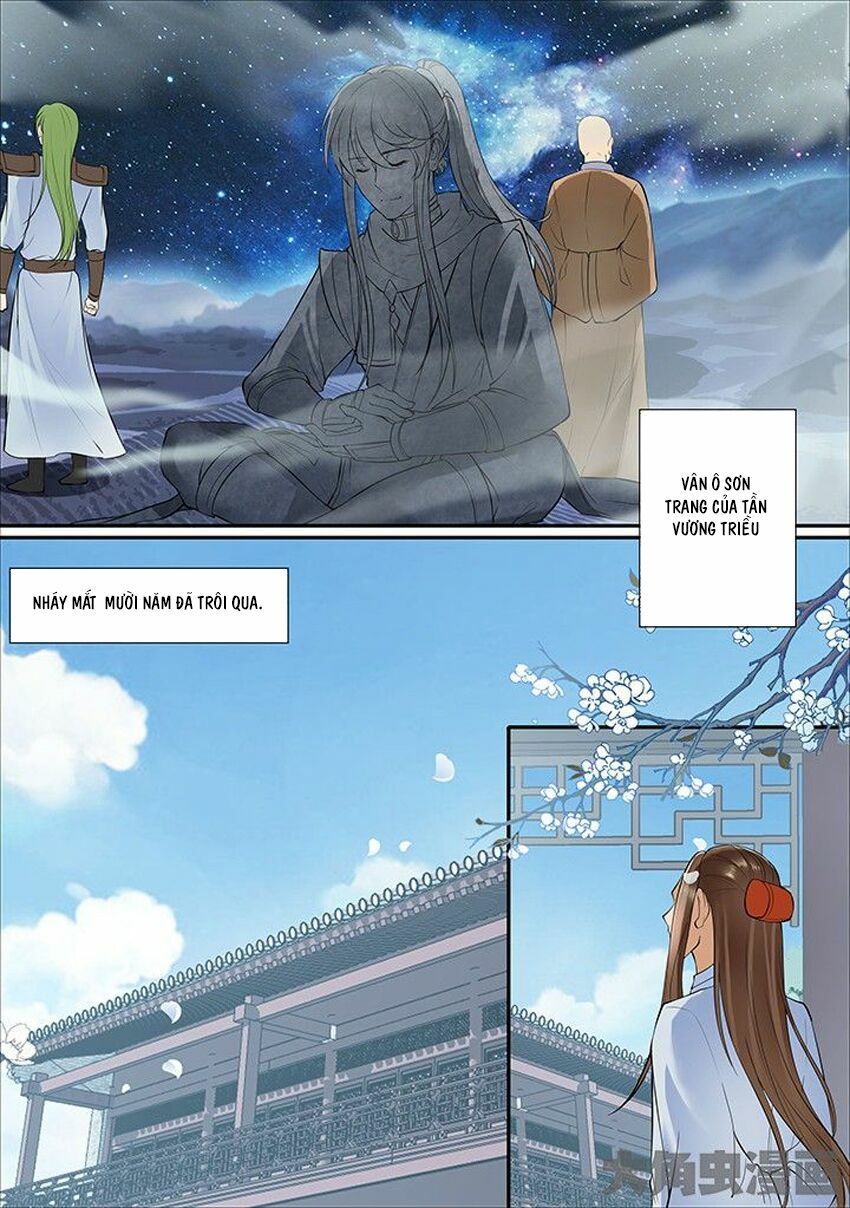 đọc truyện Tinh Thần Biến Chương 370 ảnh 10 tại Thiên Thai Truyện