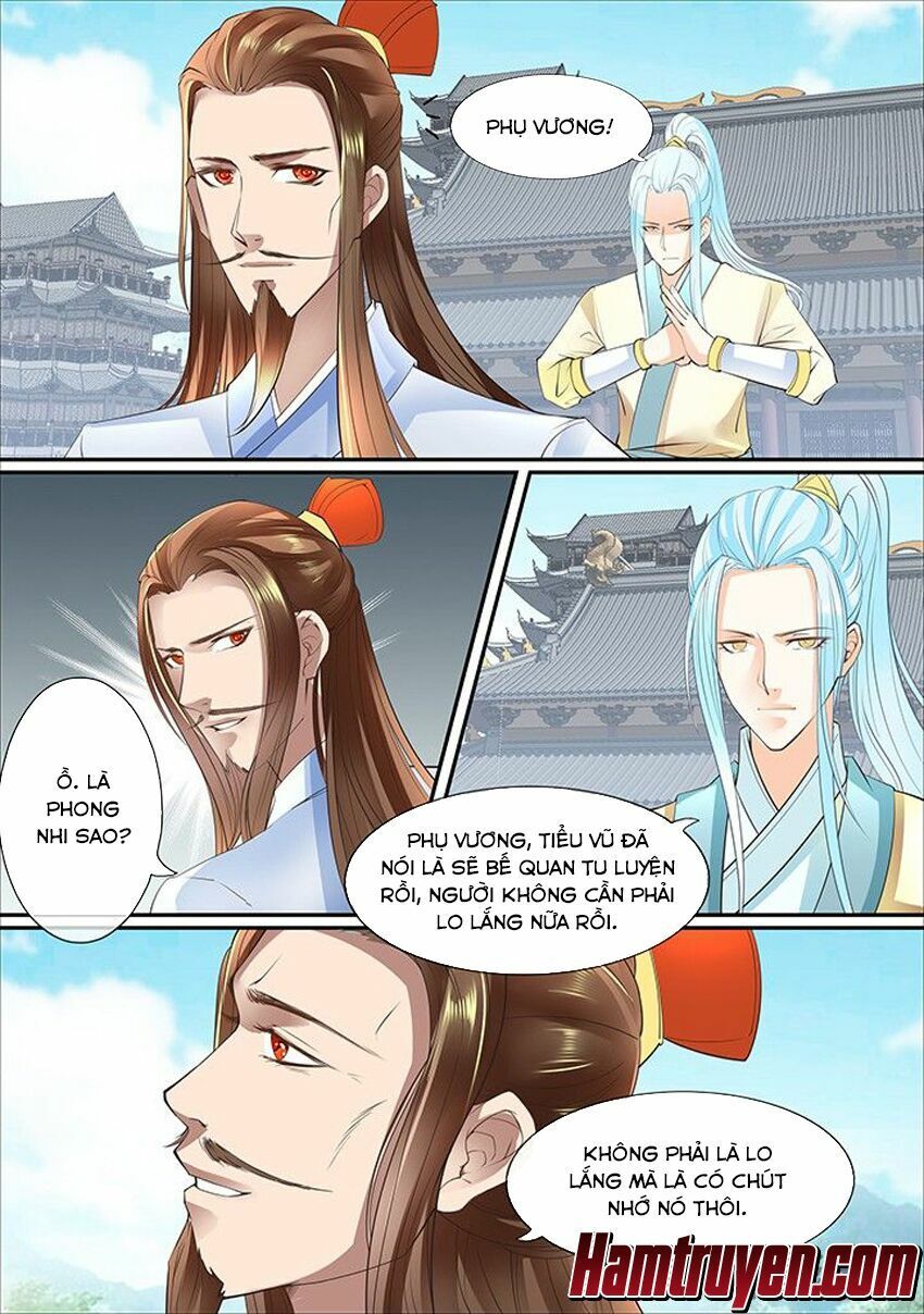 đọc truyện Tinh Thần Biến Chương 371 ảnh 4 tại Thiên Thai Truyện