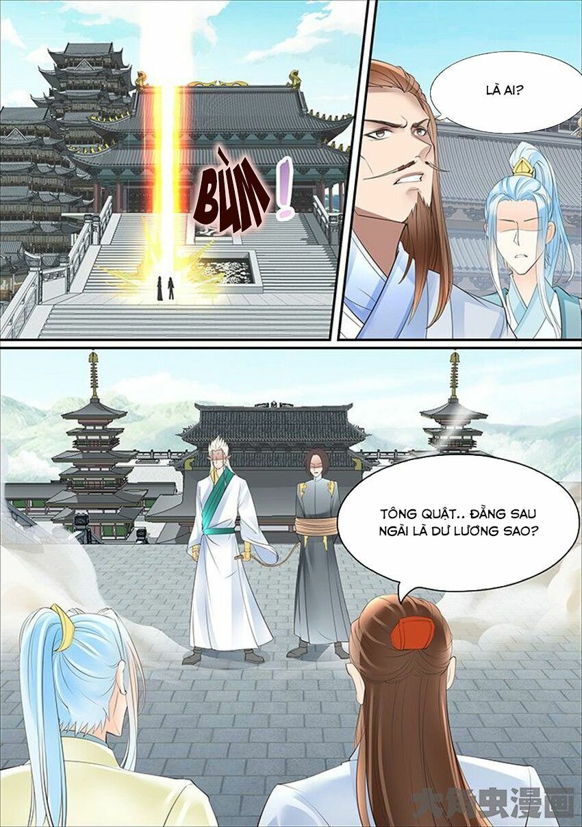 đọc truyện Tinh Thần Biến Chương 371 ảnh 5 tại Thiên Thai Truyện