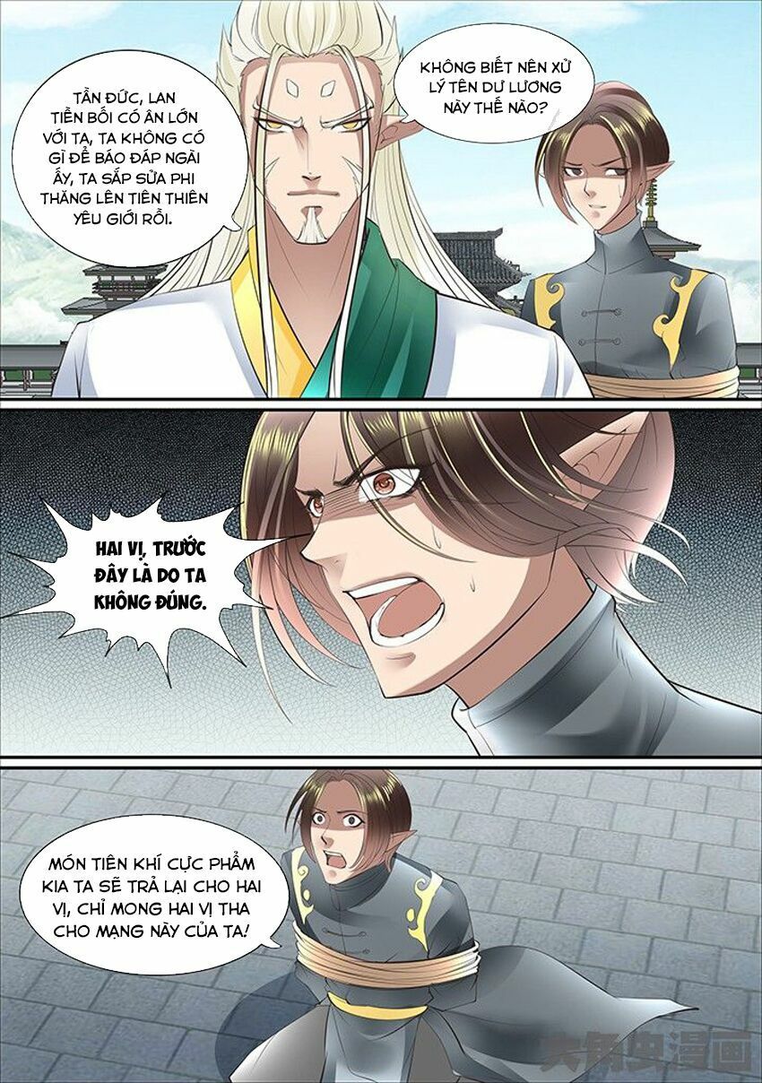 đọc truyện Tinh Thần Biến Chương 371 ảnh 6 tại Thiên Thai Truyện