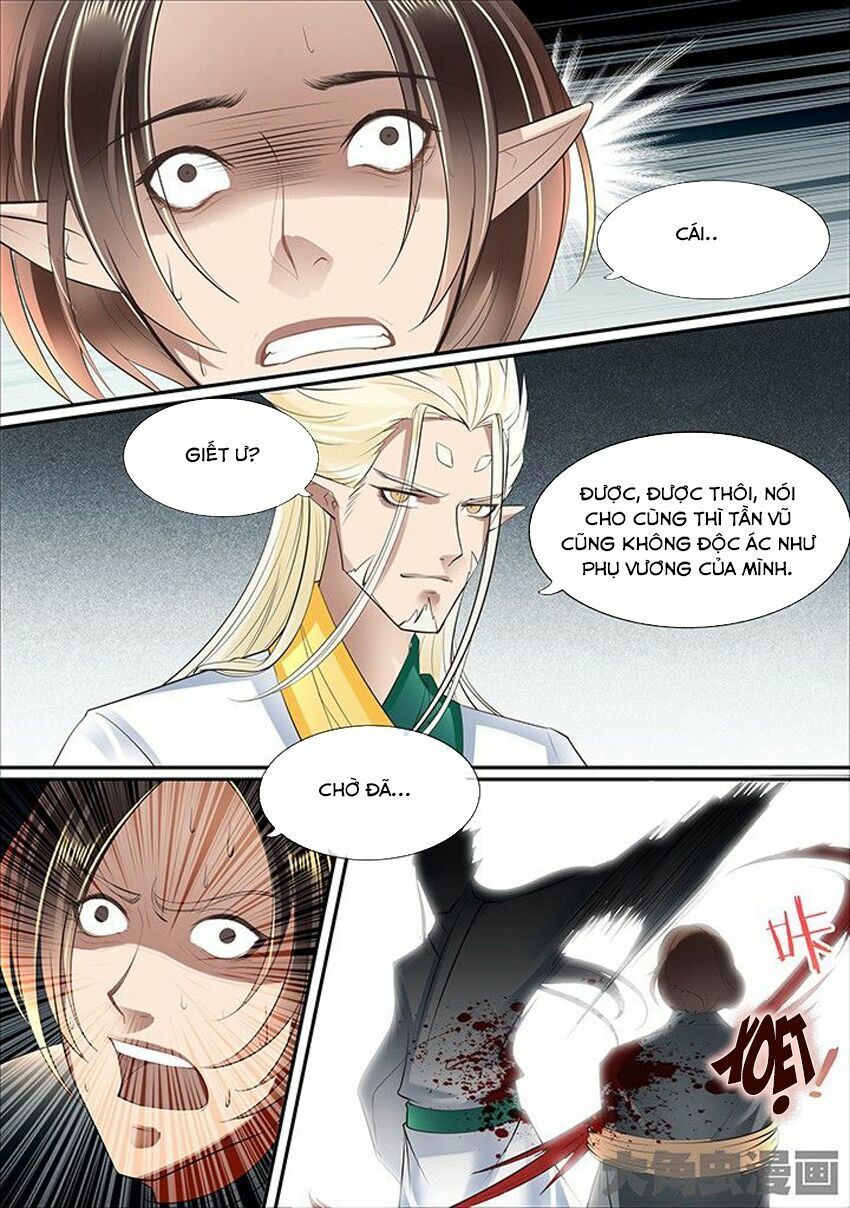 đọc truyện Tinh Thần Biến Chương 371 ảnh 8 tại Thiên Thai Truyện