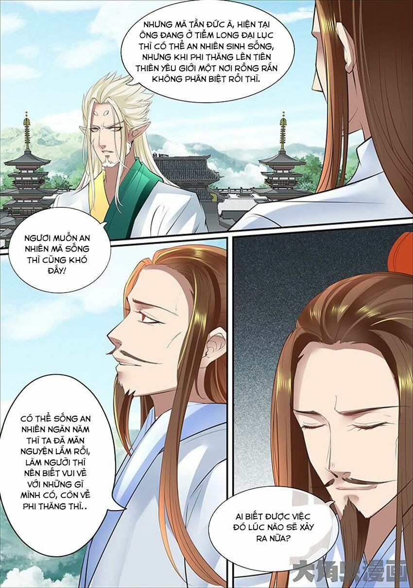 đọc truyện Tinh Thần Biến Chương 371 ảnh 10 tại Thiên Thai Truyện