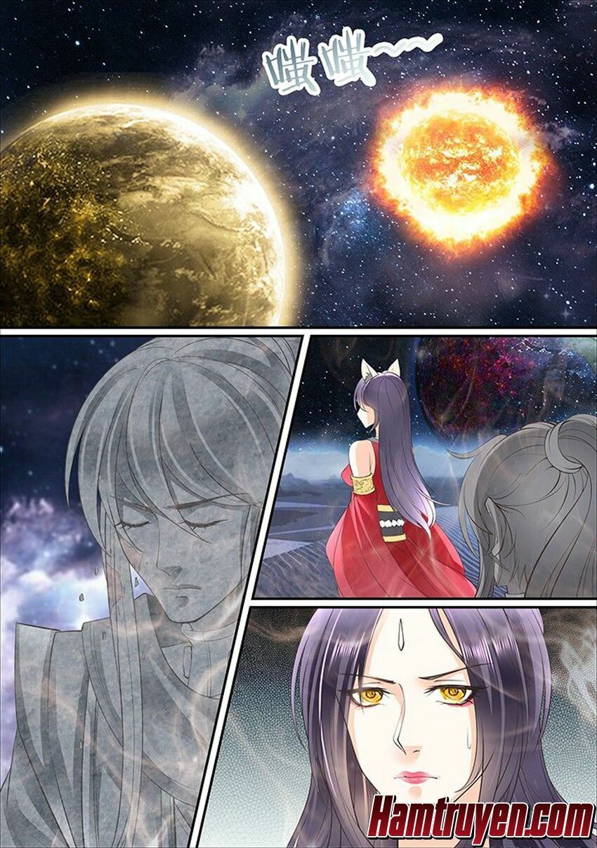 đọc truyện Tinh Thần Biến Chương 372 ảnh 4 tại Thiên Thai Truyện