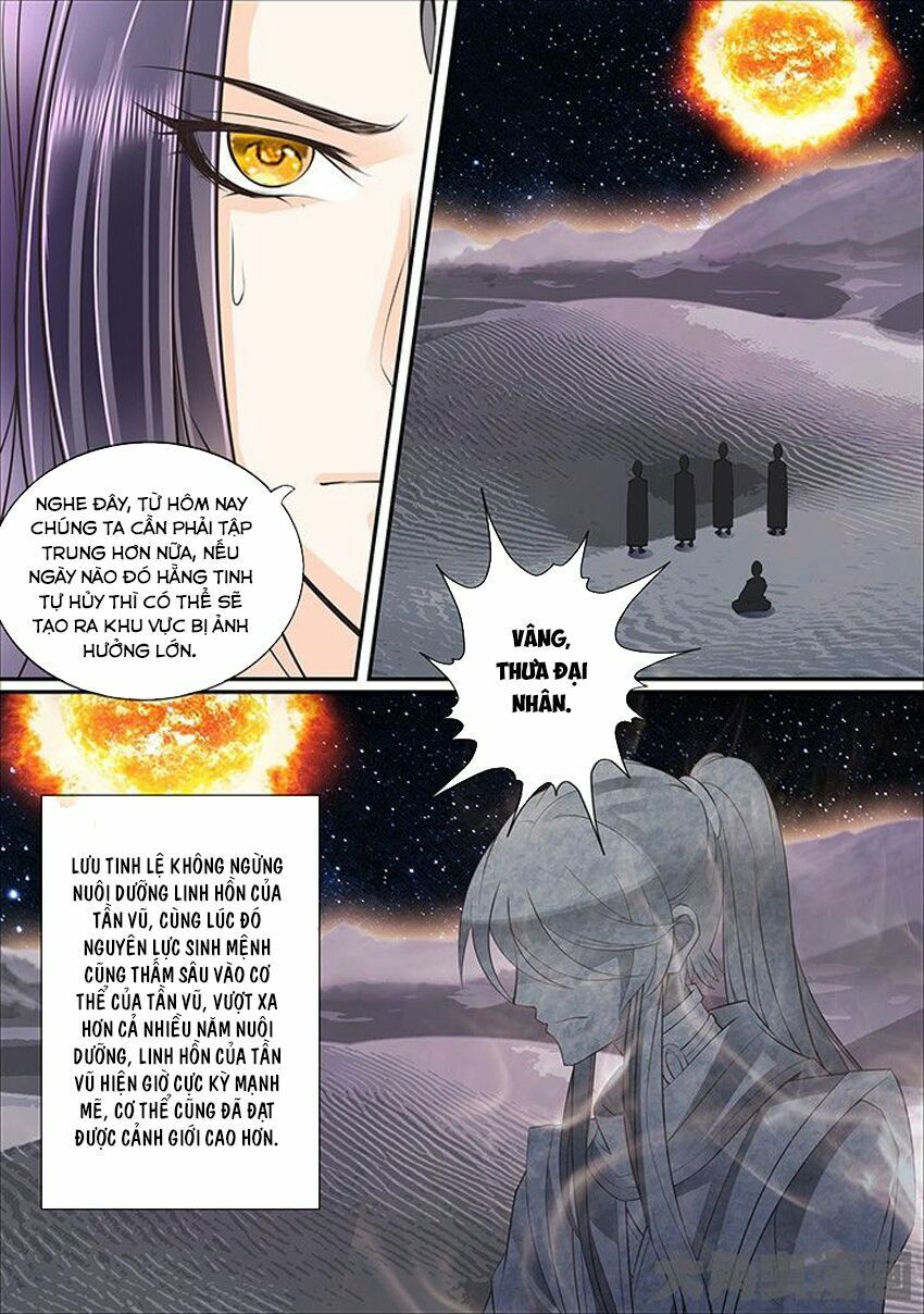 đọc truyện Tinh Thần Biến Chương 372 ảnh 7 tại Thiên Thai Truyện