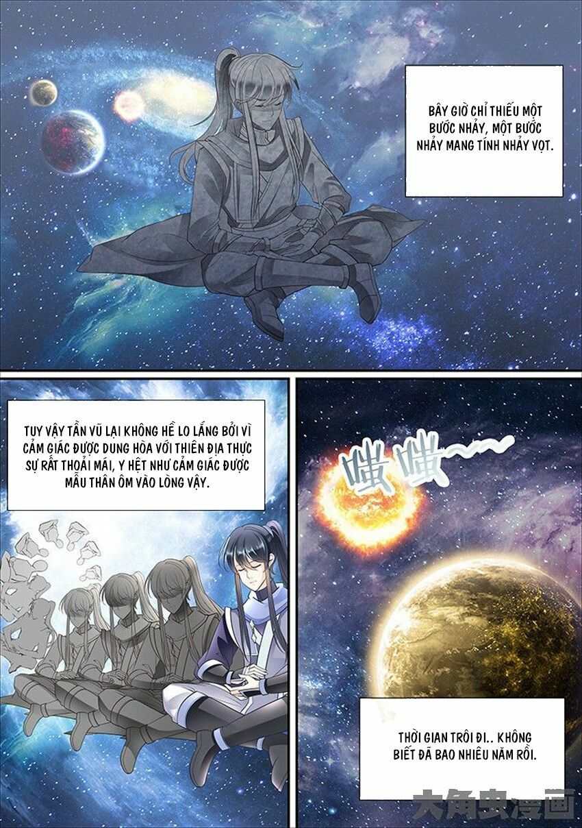 đọc truyện Tinh Thần Biến Chương 372 ảnh 8 tại Thiên Thai Truyện