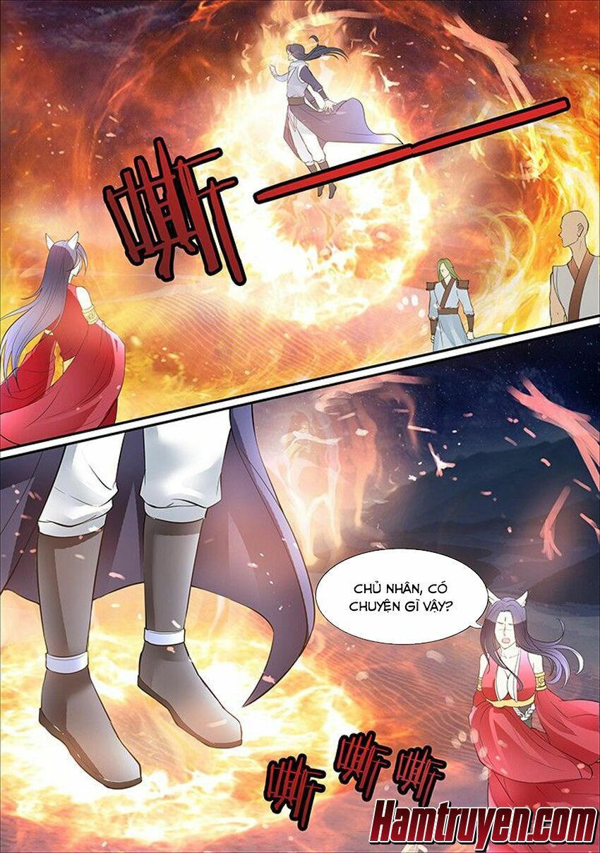 đọc truyện Tinh Thần Biến Chương 373 ảnh 4 tại Thiên Thai Truyện