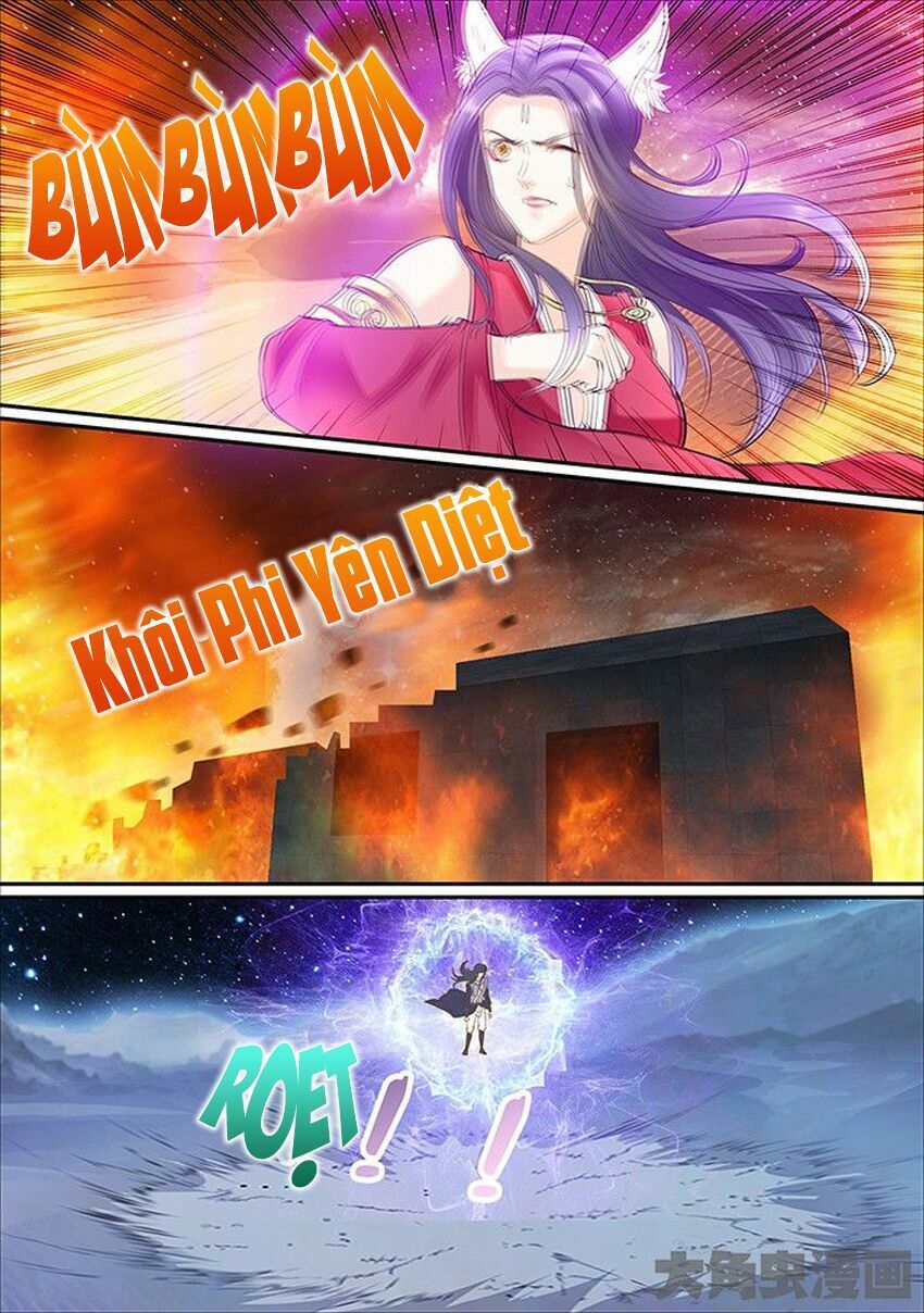 đọc truyện Tinh Thần Biến Chương 373 ảnh 6 tại Thiên Thai Truyện