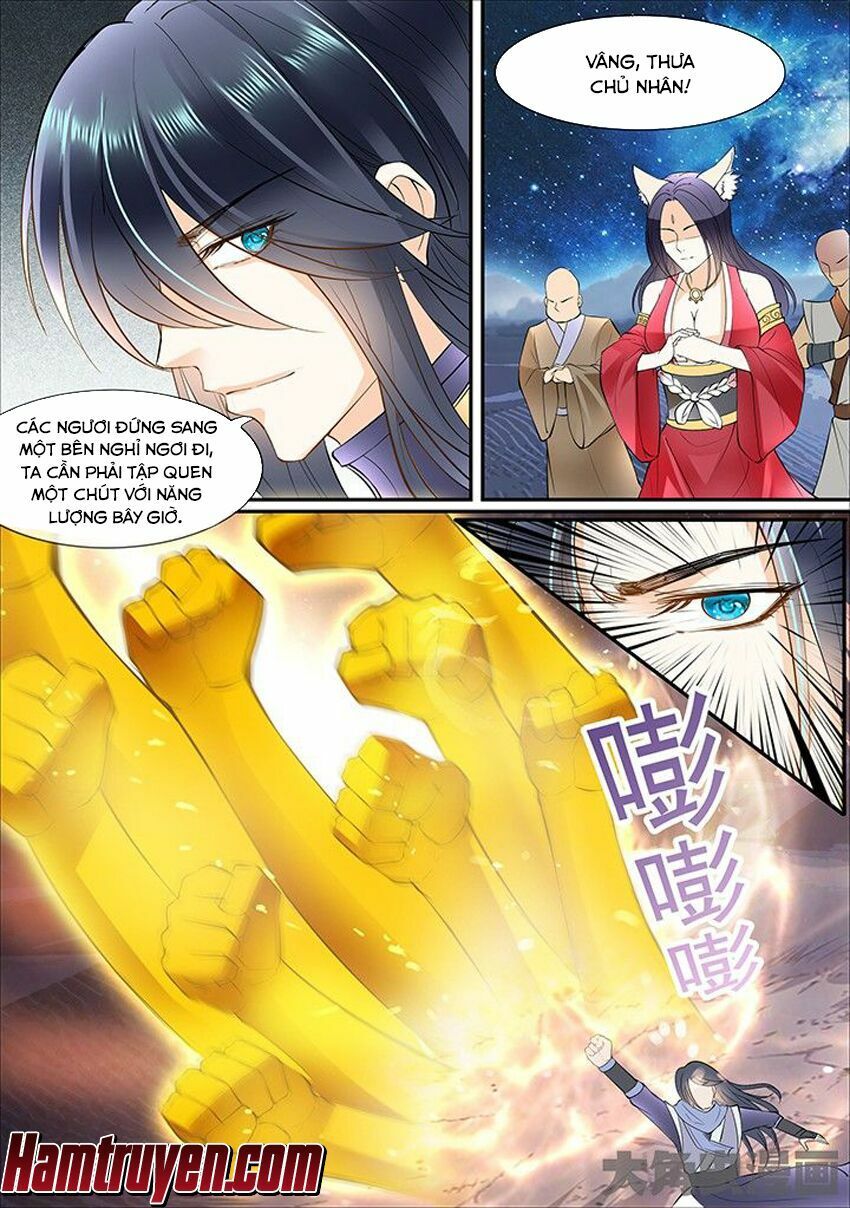 đọc truyện Tinh Thần Biến Chương 373 ảnh 11 tại Thiên Thai Truyện