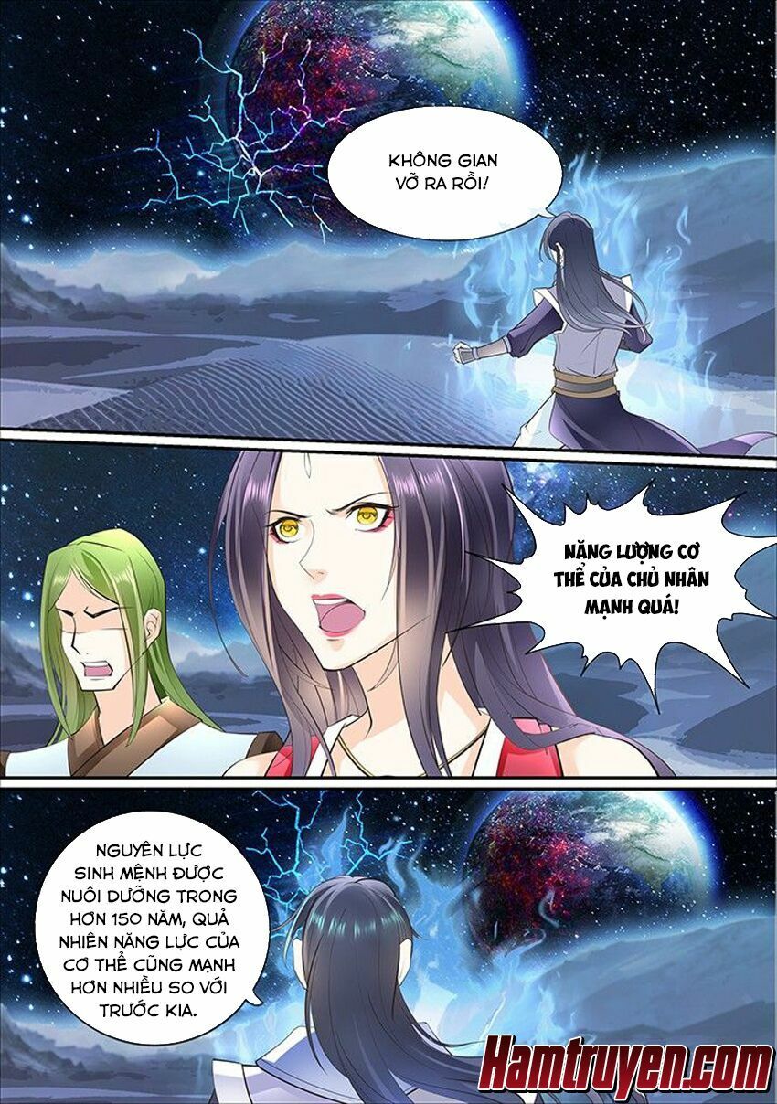 đọc truyện Tinh Thần Biến Chương 374 ảnh 4 tại Thiên Thai Truyện