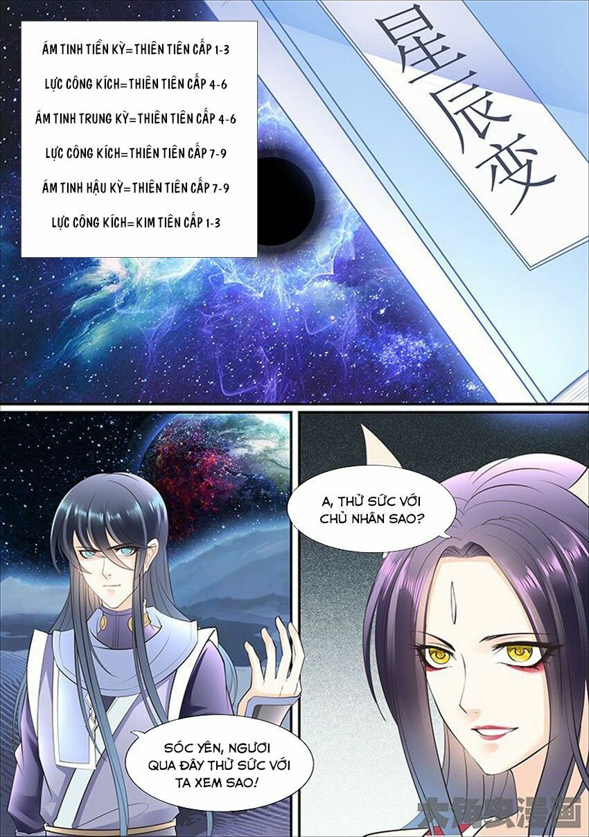 đọc truyện Tinh Thần Biến Chương 374 ảnh 8 tại Thiên Thai Truyện