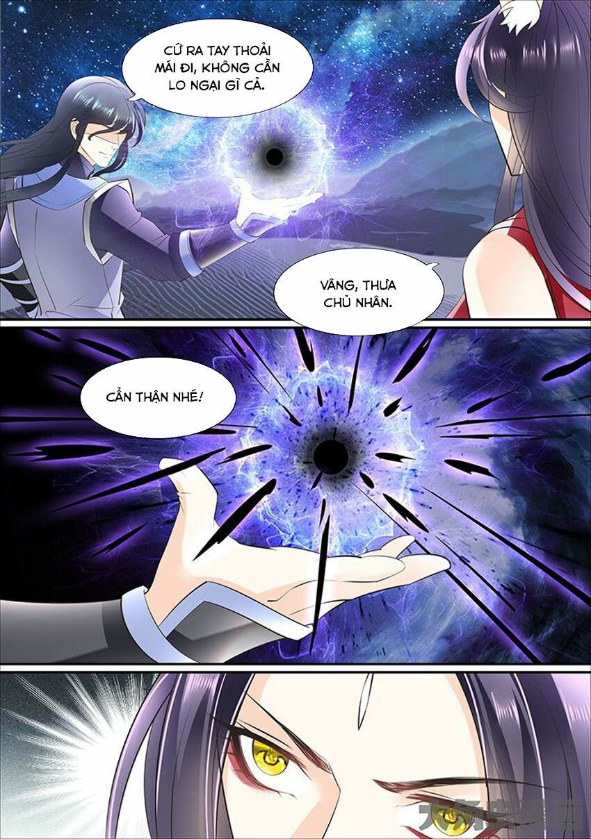 đọc truyện Tinh Thần Biến Chương 374 ảnh 9 tại Thiên Thai Truyện