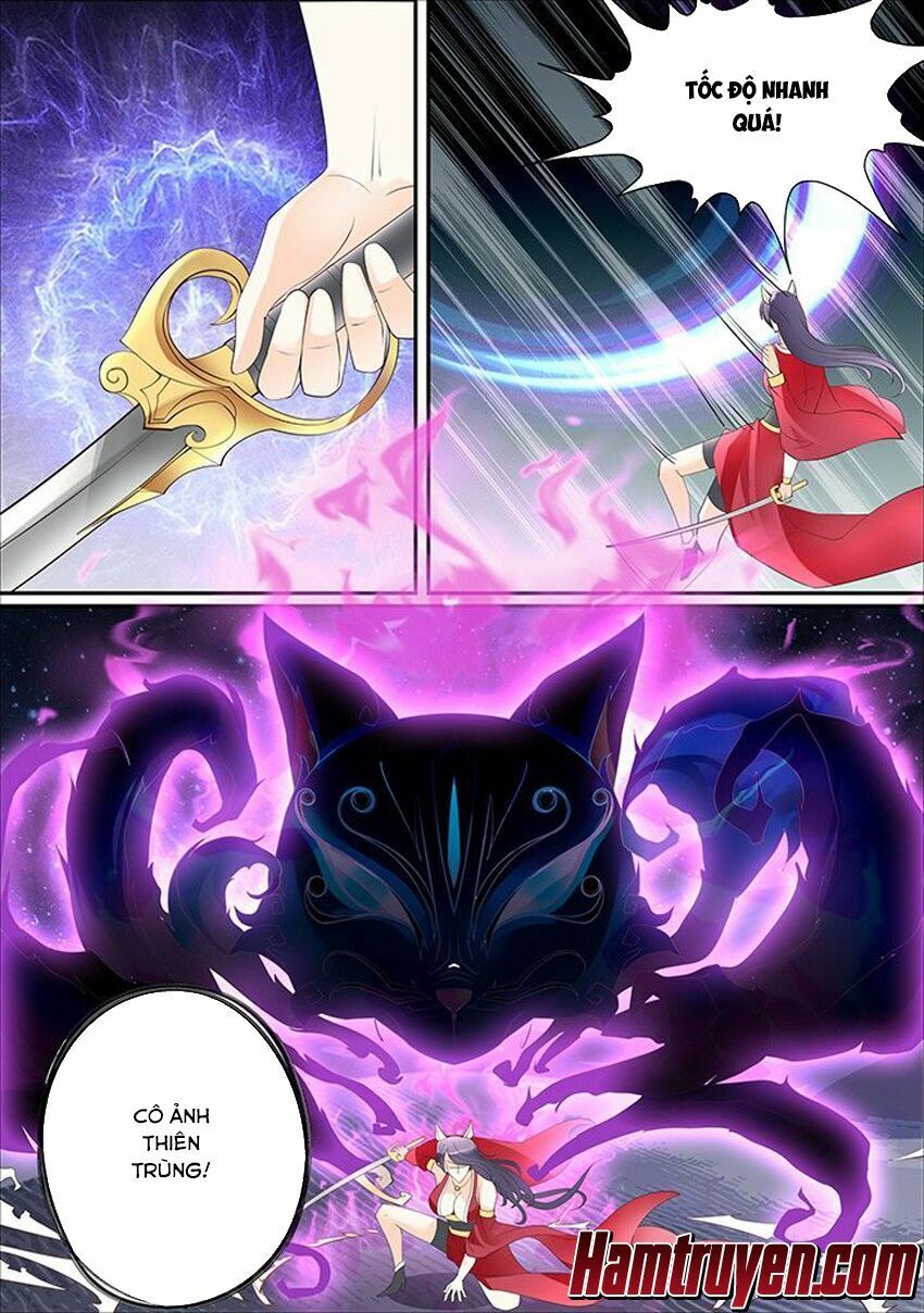 đọc truyện Tinh Thần Biến Chương 374 ảnh 10 tại Thiên Thai Truyện