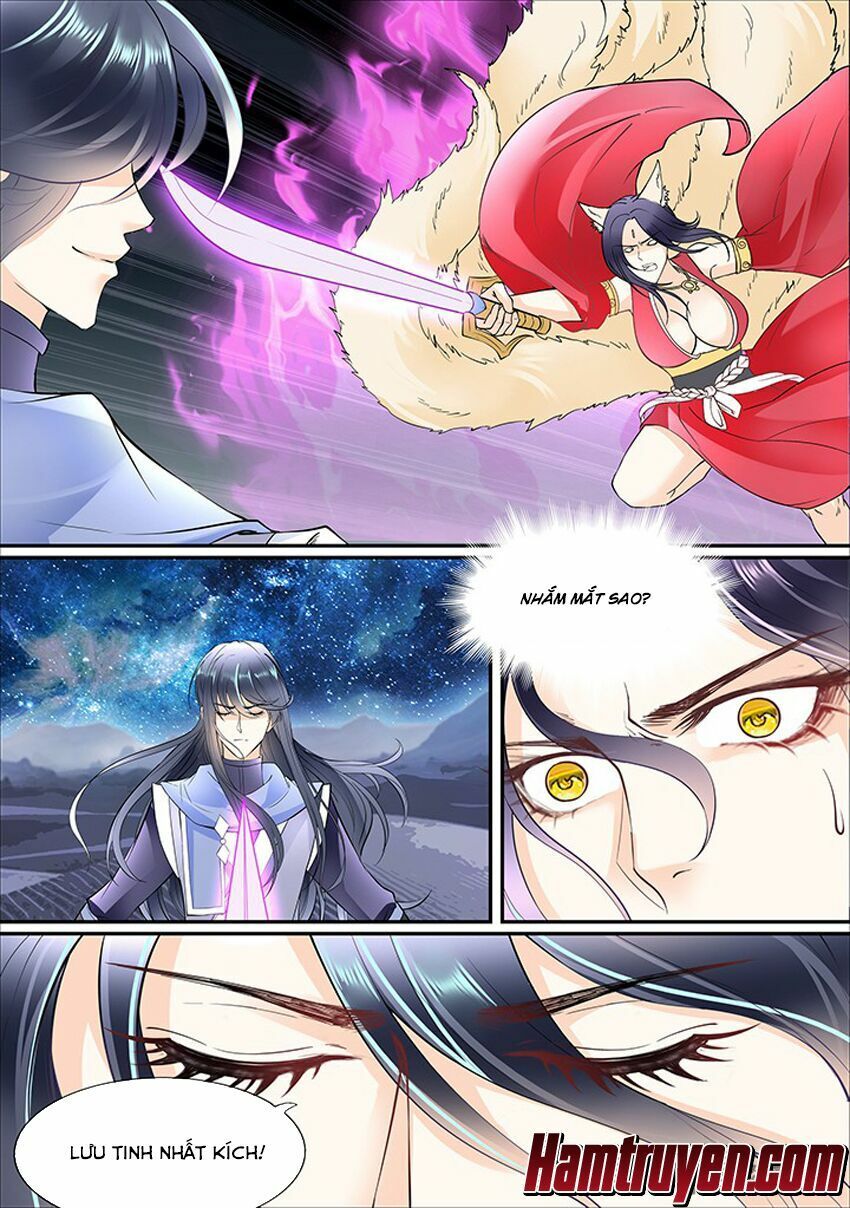 đọc truyện Tinh Thần Biến Chương 375 ảnh 4 tại Thiên Thai Truyện