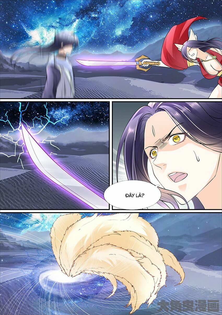 đọc truyện Tinh Thần Biến Chương 375 ảnh 5 tại Thiên Thai Truyện