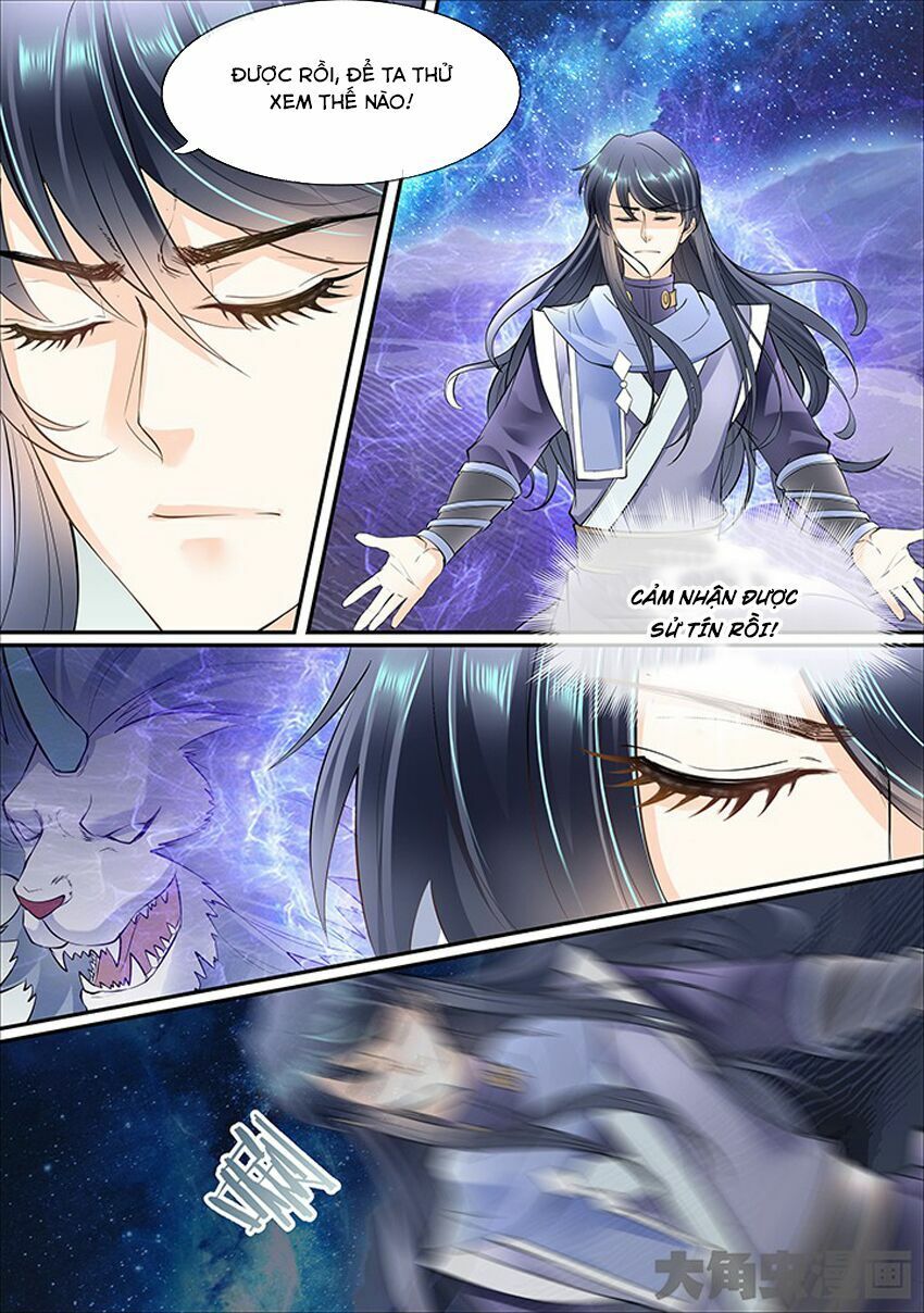 đọc truyện Tinh Thần Biến Chương 375 ảnh 10 tại Thiên Thai Truyện