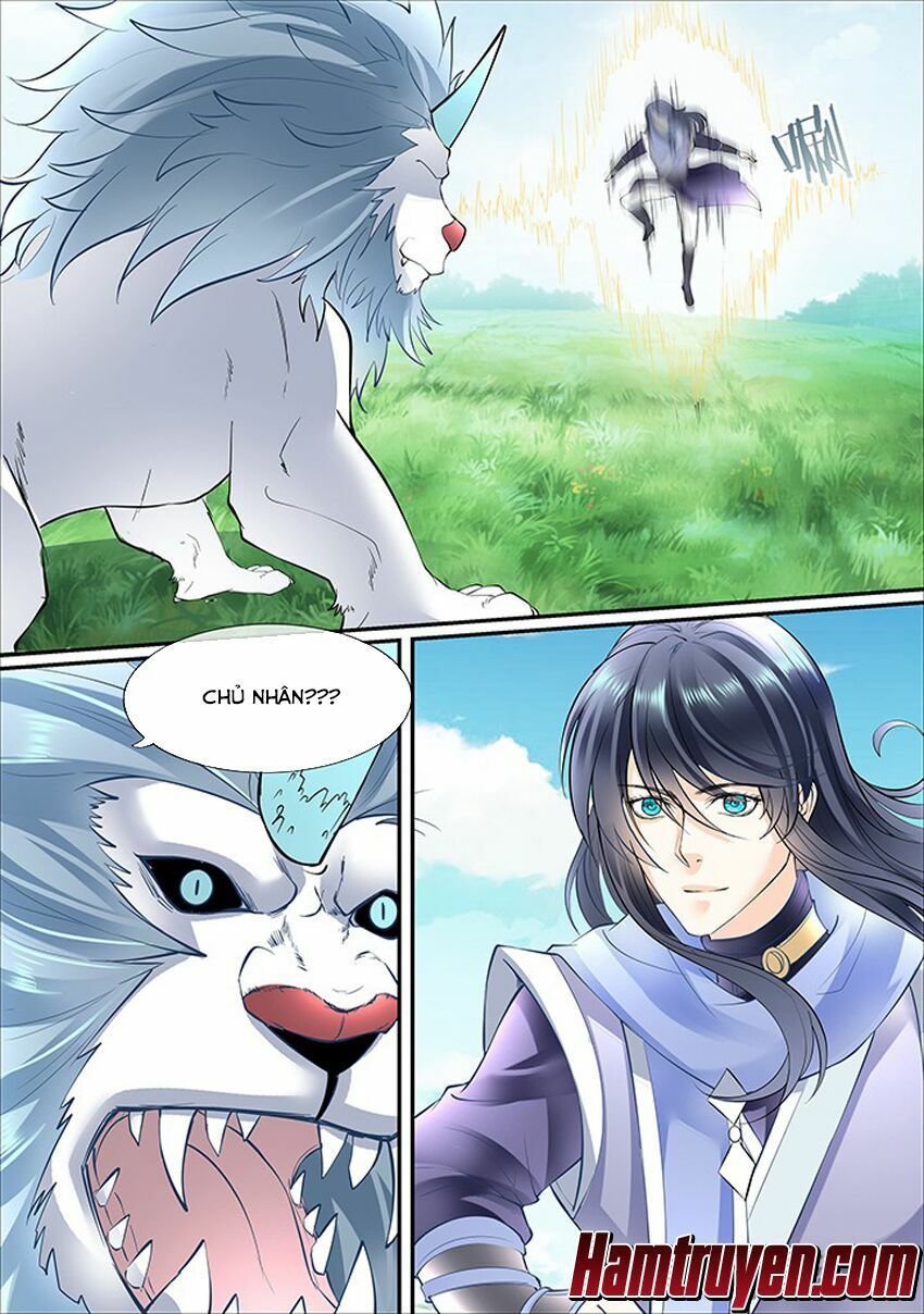 đọc truyện Tinh Thần Biến Chương 375 ảnh 11 tại Thiên Thai Truyện