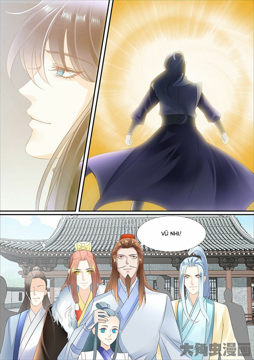 đọc truyện Tinh Thần Biến Chương 377 ảnh 10 tại Thiên Thai Truyện