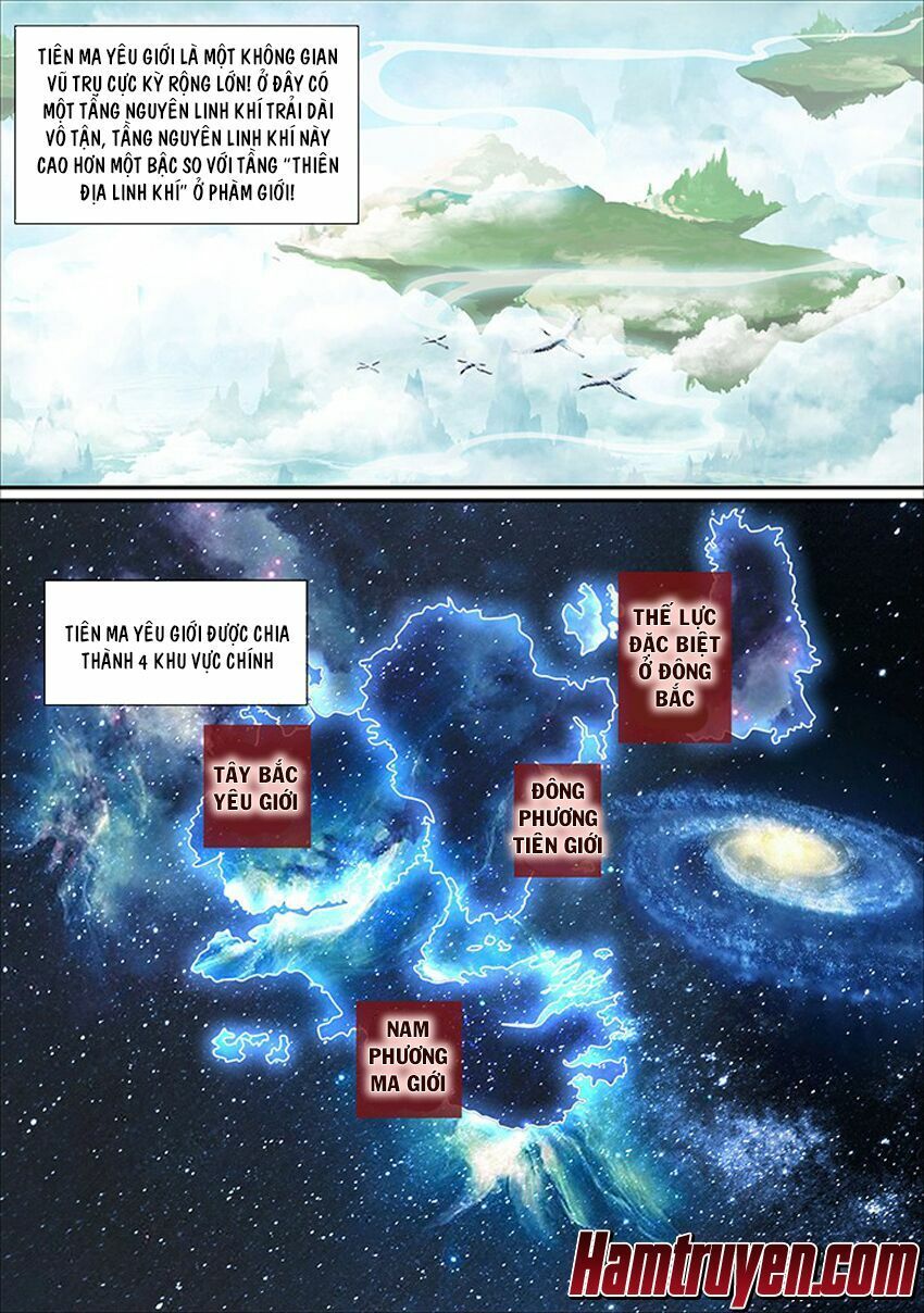 đọc truyện Tinh Thần Biến Chương 378 ảnh 4 tại Thiên Thai Truyện