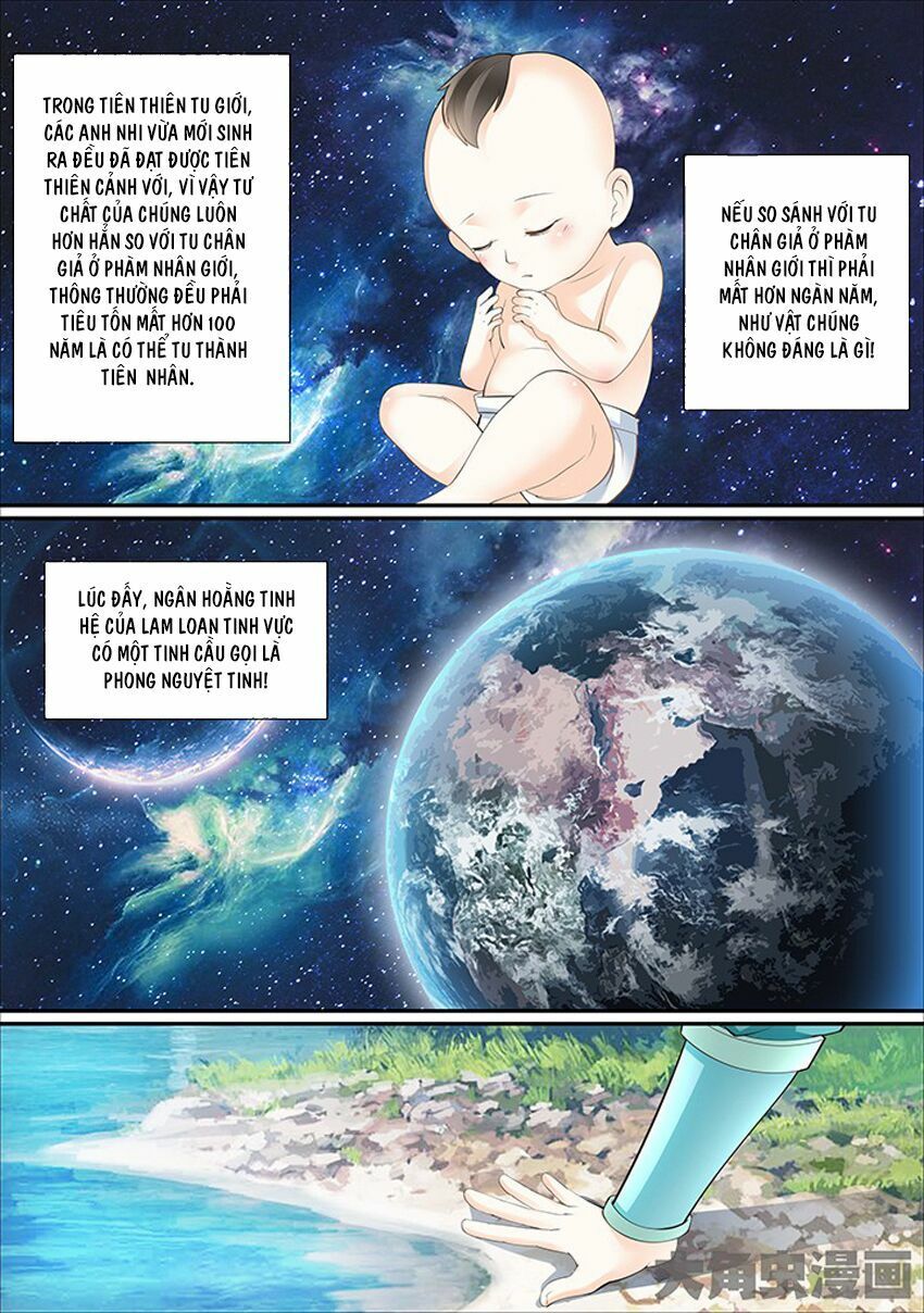 đọc truyện Tinh Thần Biến Chương 378 ảnh 6 tại Thiên Thai Truyện