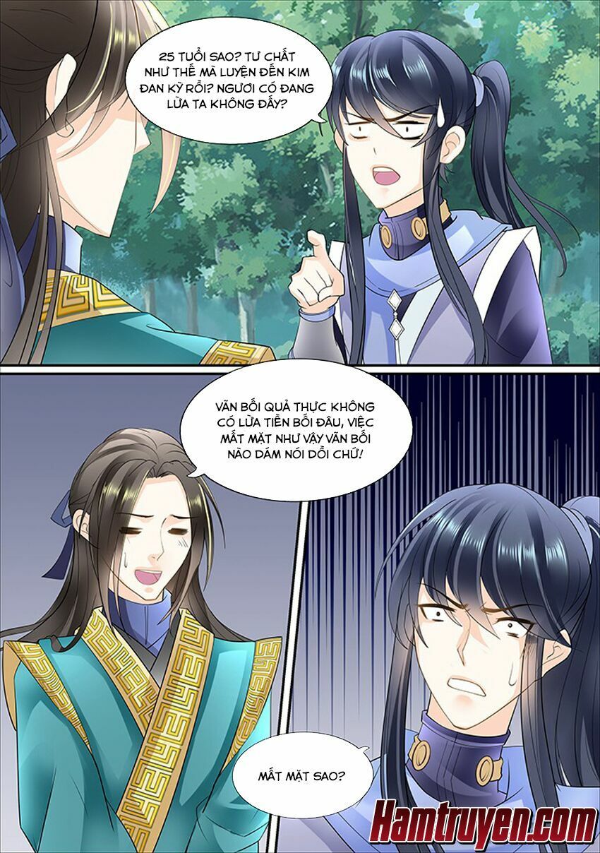 đọc truyện Tinh Thần Biến Chương 378 ảnh 11 tại Thiên Thai Truyện