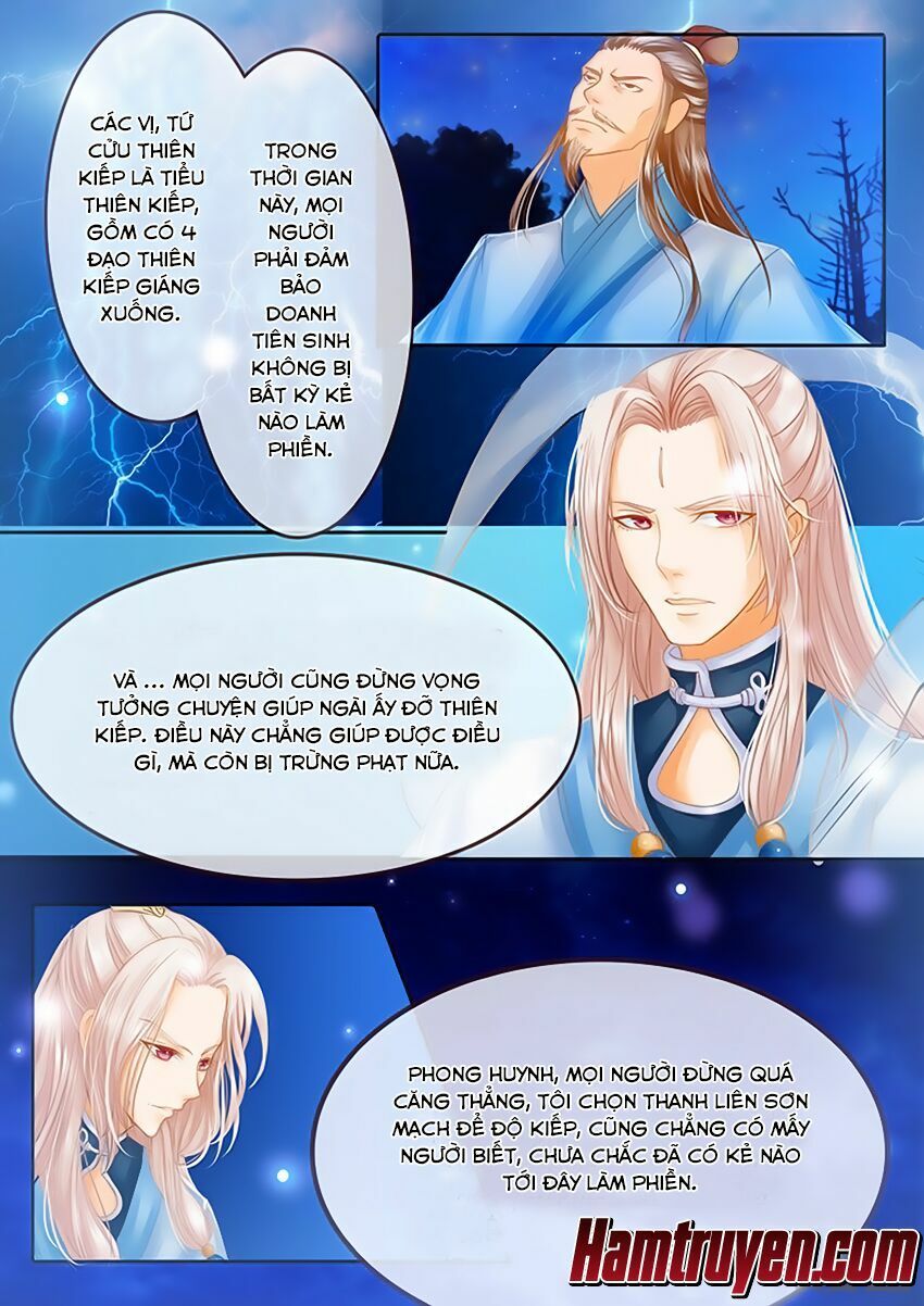 đọc truyện Tinh Thần Biến Chương 38 ảnh 4 tại Thiên Thai Truyện