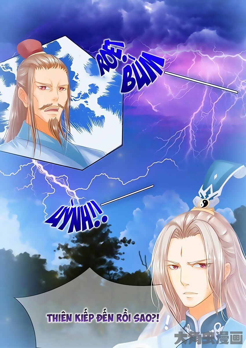 đọc truyện Tinh Thần Biến Chương 38 ảnh 5 tại Thiên Thai Truyện