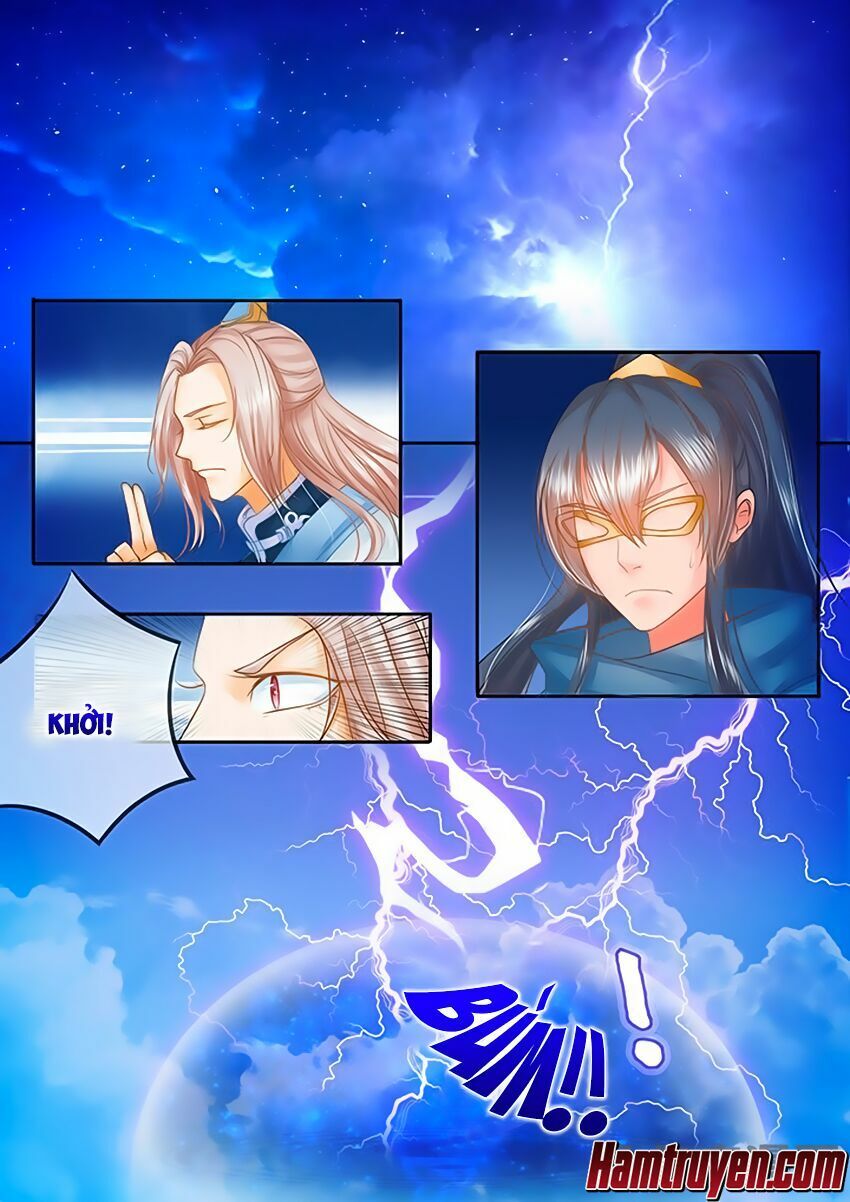 đọc truyện Tinh Thần Biến Chương 38 ảnh 6 tại Thiên Thai Truyện