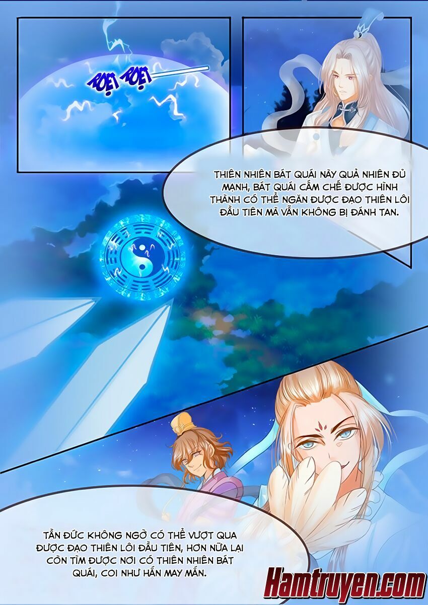 đọc truyện Tinh Thần Biến Chương 38 ảnh 7 tại Thiên Thai Truyện