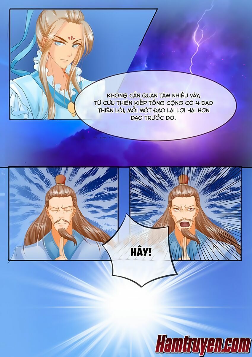 đọc truyện Tinh Thần Biến Chương 38 ảnh 8 tại Thiên Thai Truyện