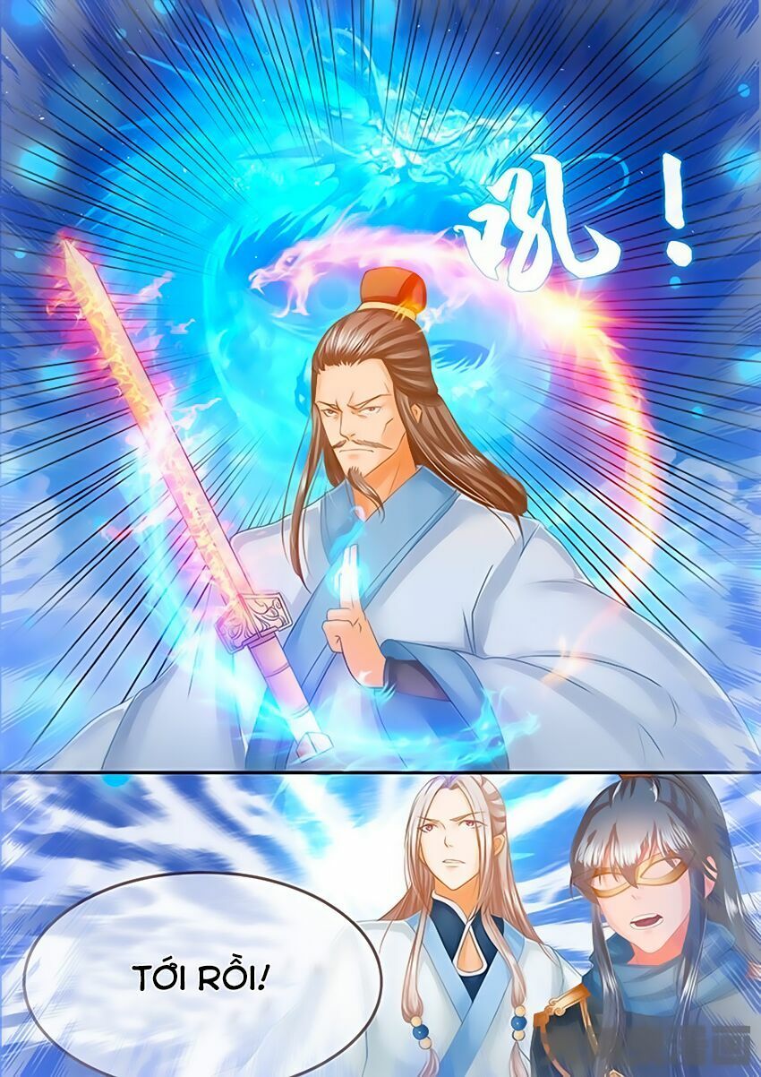 đọc truyện Tinh Thần Biến Chương 38 ảnh 9 tại Thiên Thai Truyện