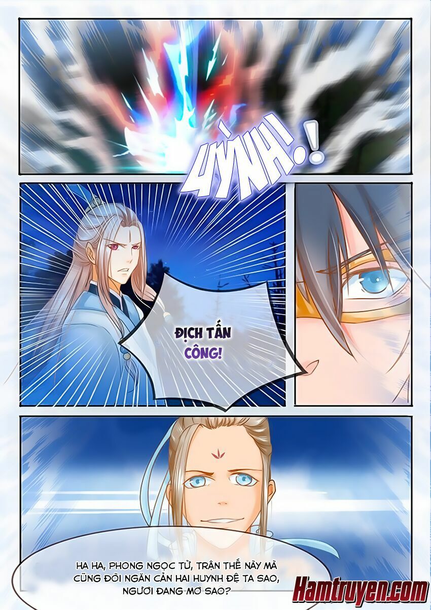 đọc truyện Tinh Thần Biến Chương 38 ảnh 10 tại Thiên Thai Truyện