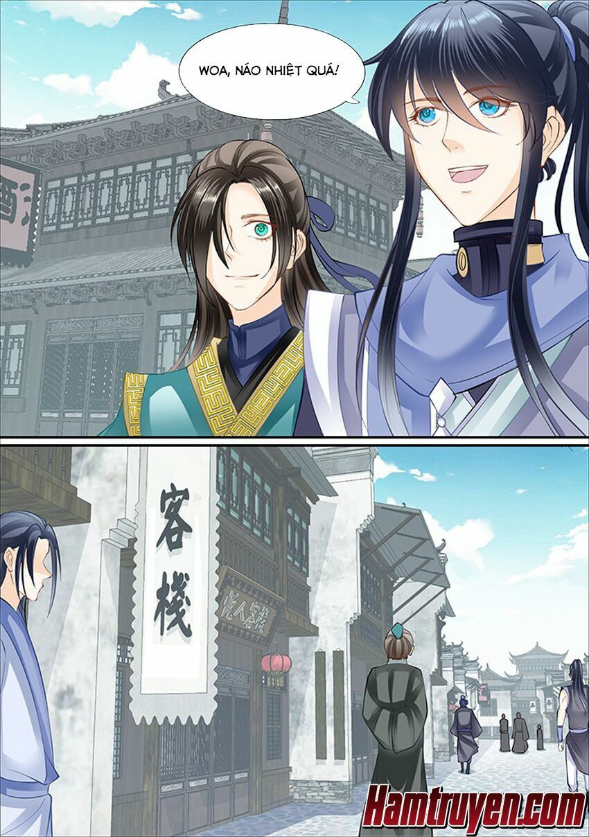 đọc truyện Tinh Thần Biến Chương 380 ảnh 4 tại Thiên Thai Truyện