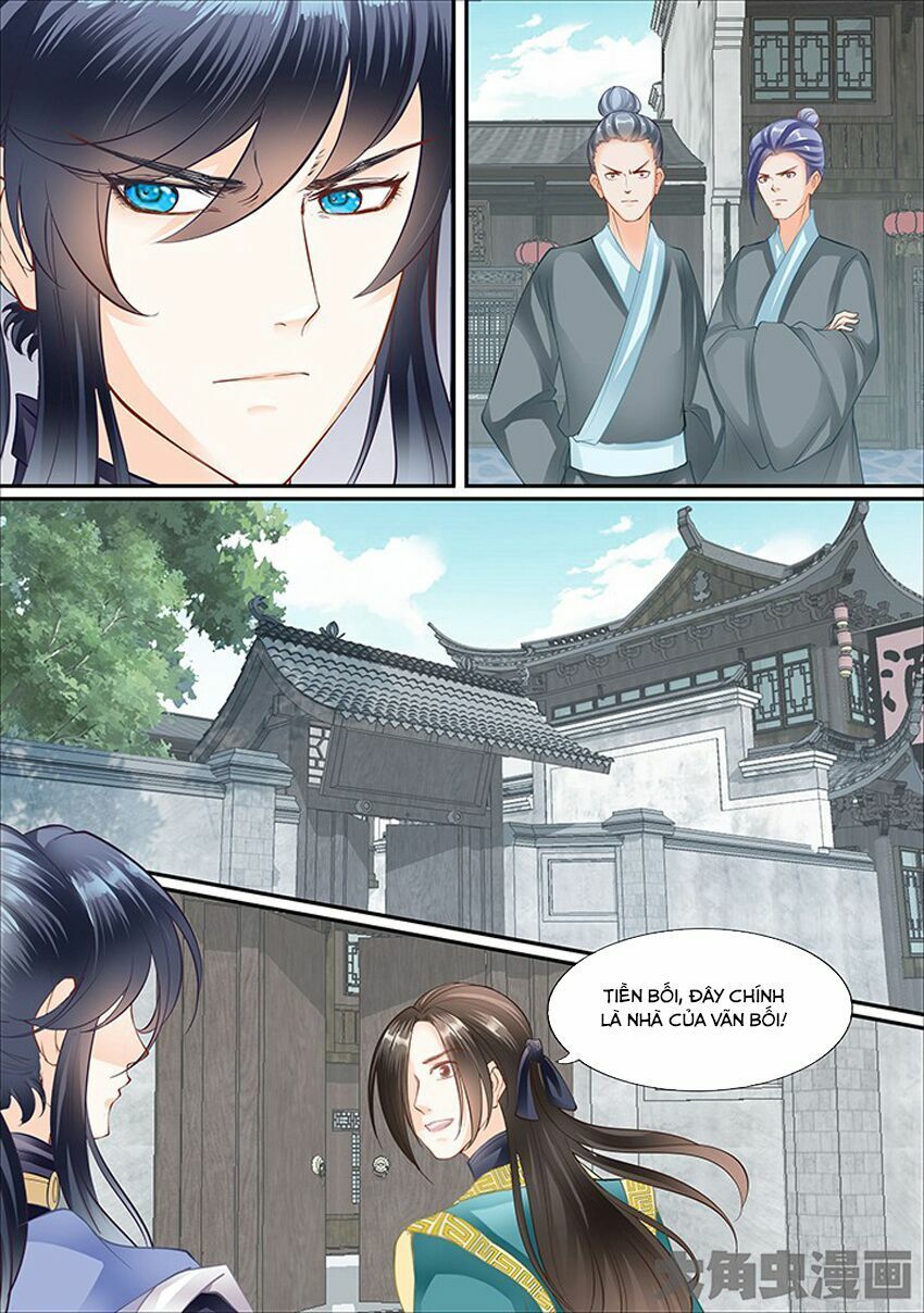 đọc truyện Tinh Thần Biến Chương 380 ảnh 8 tại Thiên Thai Truyện