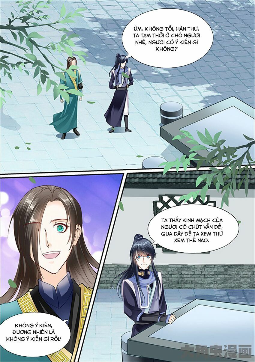 đọc truyện Tinh Thần Biến Chương 380 ảnh 9 tại Thiên Thai Truyện