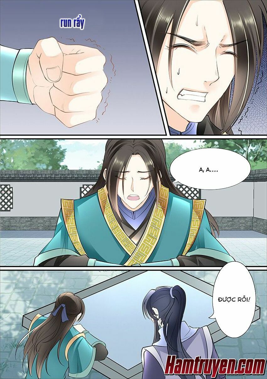 đọc truyện Tinh Thần Biến Chương 381 ảnh 4 tại Thiên Thai Truyện