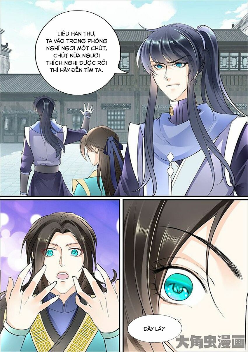 đọc truyện Tinh Thần Biến Chương 381 ảnh 5 tại Thiên Thai Truyện