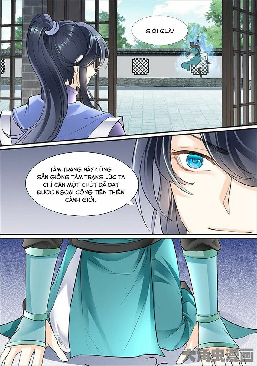 đọc truyện Tinh Thần Biến Chương 381 ảnh 7 tại Thiên Thai Truyện