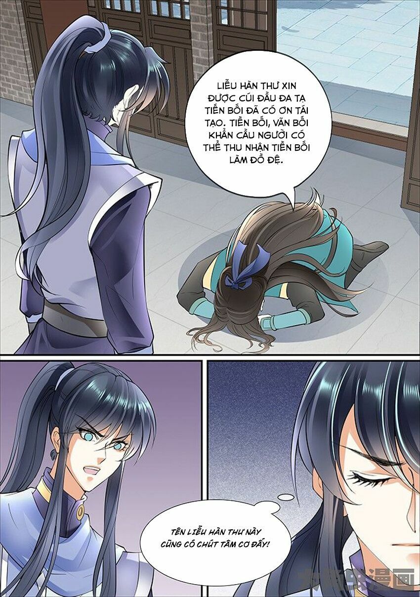 đọc truyện Tinh Thần Biến Chương 381 ảnh 8 tại Thiên Thai Truyện