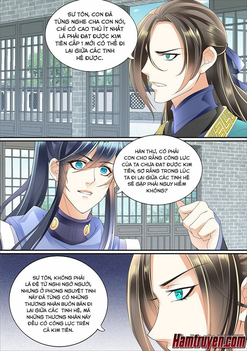 đọc truyện Tinh Thần Biến Chương 382 ảnh 4 tại Thiên Thai Truyện