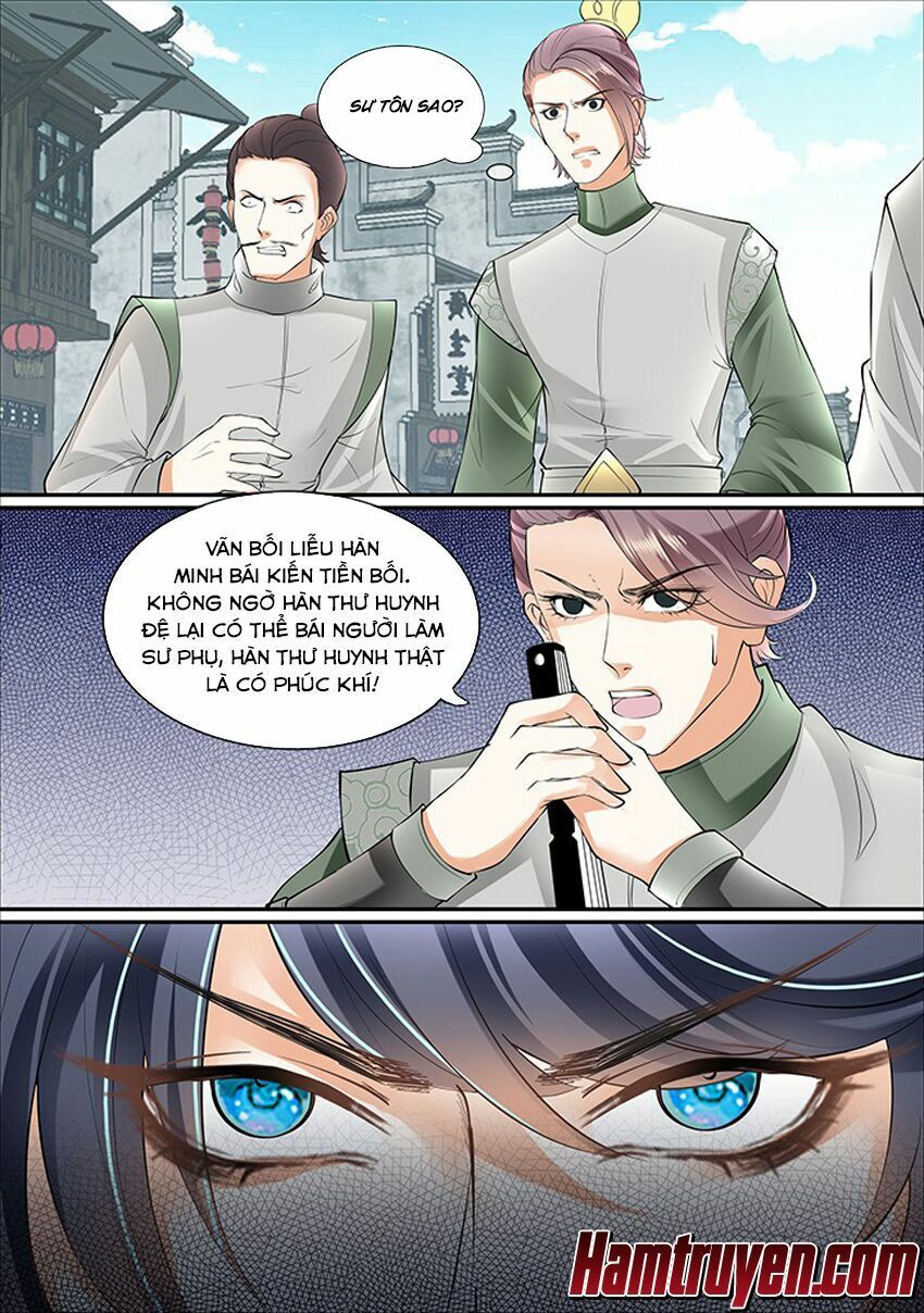 đọc truyện Tinh Thần Biến Chương 383 ảnh 11 tại Thiên Thai Truyện