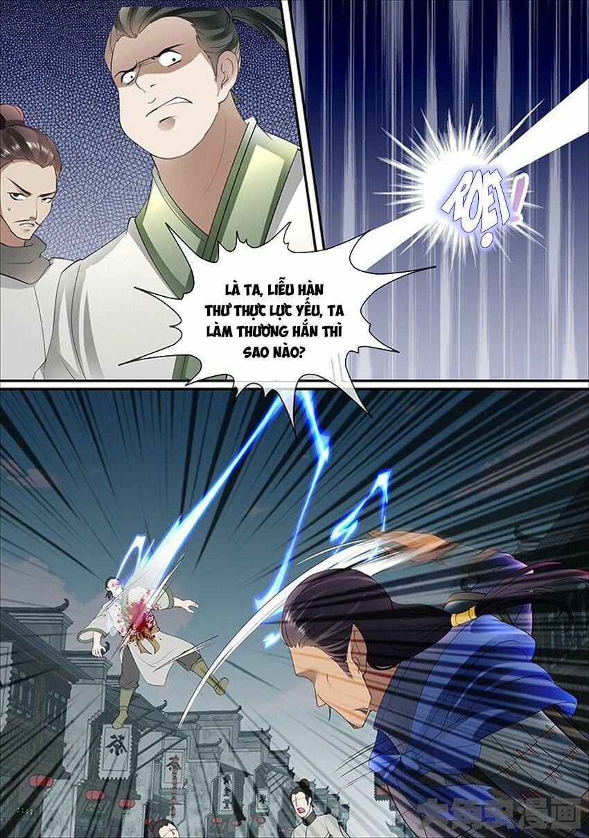 đọc truyện Tinh Thần Biến Chương 384 ảnh 5 tại Thiên Thai Truyện