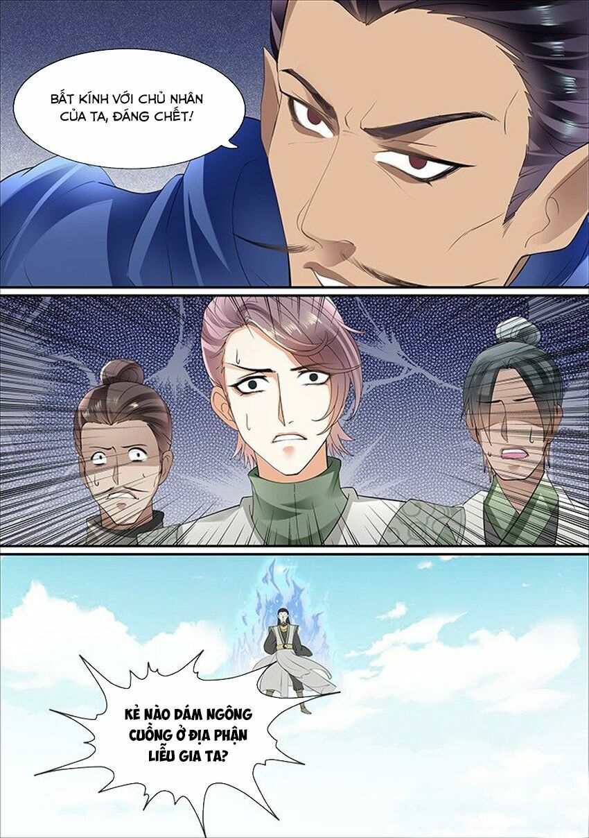 đọc truyện Tinh Thần Biến Chương 384 ảnh 6 tại Thiên Thai Truyện