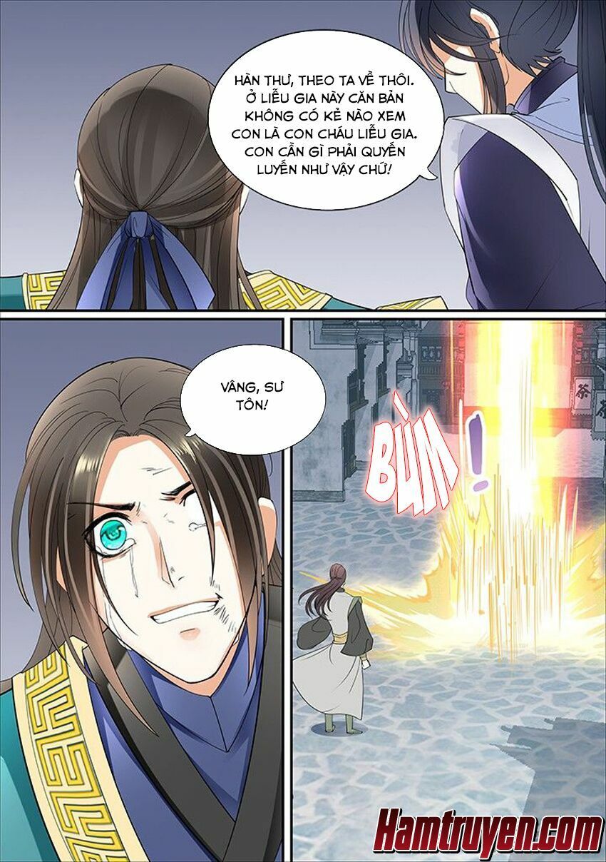 đọc truyện Tinh Thần Biến Chương 384 ảnh 11 tại Thiên Thai Truyện