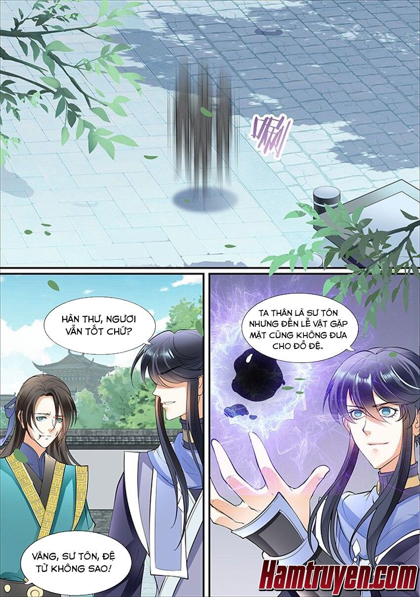 đọc truyện Tinh Thần Biến Chương 385 ảnh 4 tại Thiên Thai Truyện