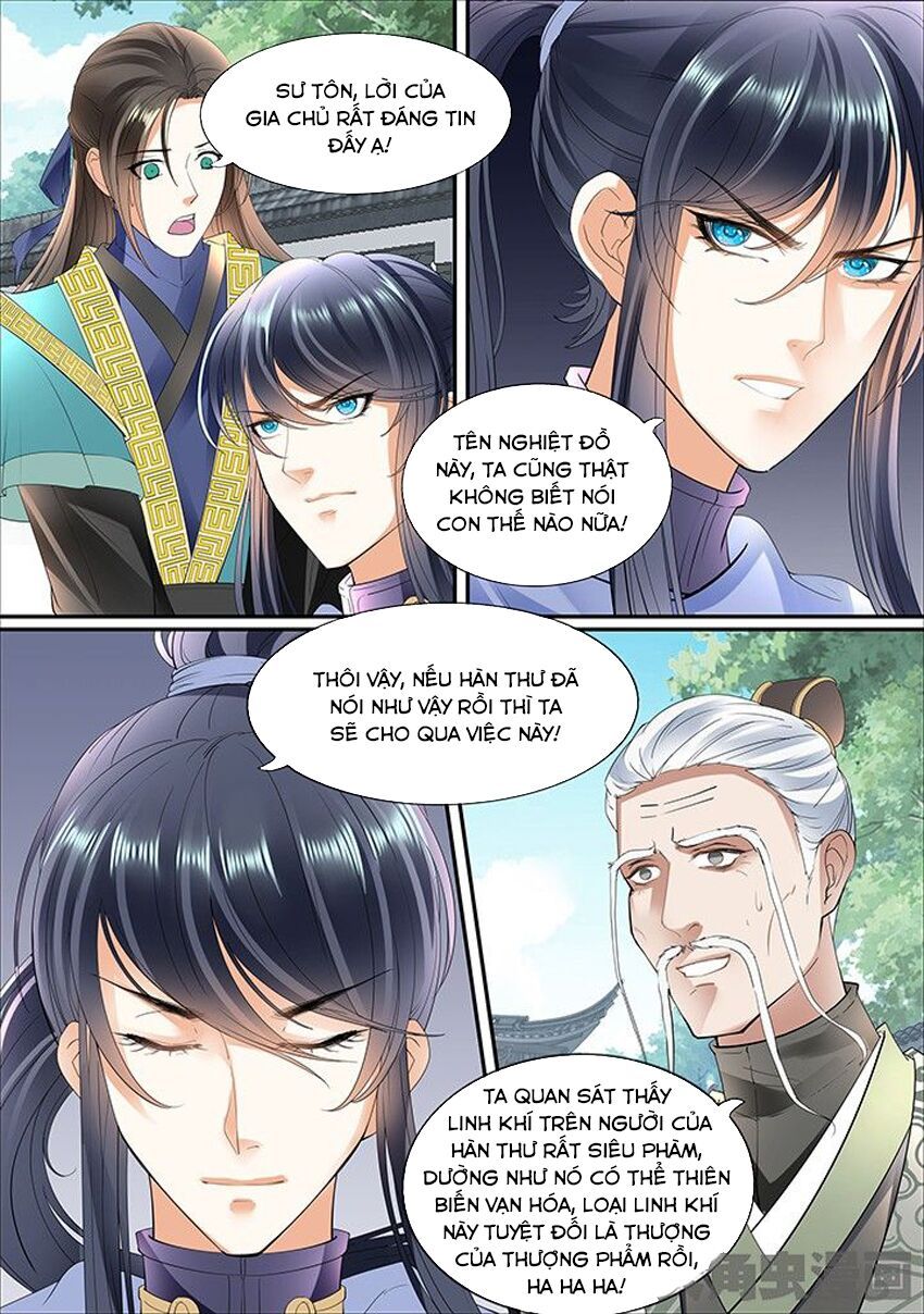 đọc truyện Tinh Thần Biến Chương 386 ảnh 5 tại Thiên Thai Truyện