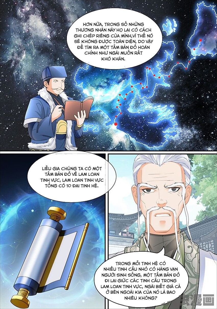 đọc truyện Tinh Thần Biến Chương 386 ảnh 10 tại Thiên Thai Truyện