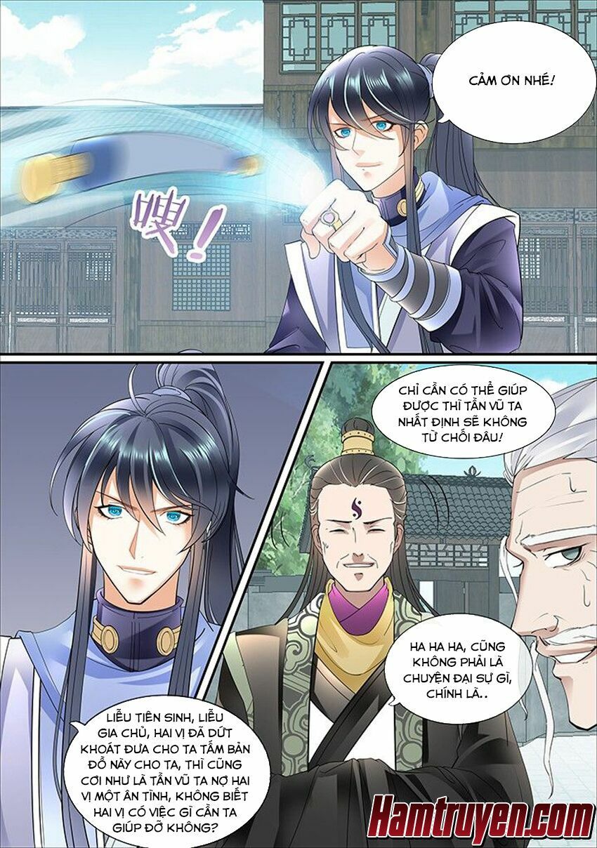 đọc truyện Tinh Thần Biến Chương 387 ảnh 12 tại Thiên Thai Truyện